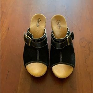 Clarks Wedges